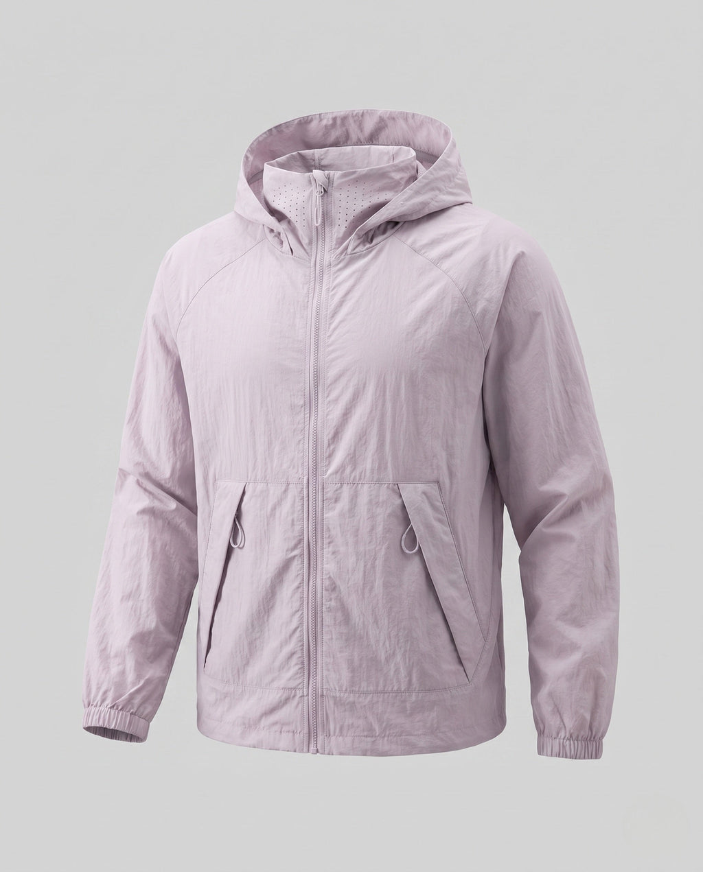 Women's lightweight outdoor jacket with practical ventilation windows Fashion Glam-Fashion Glam