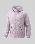 Women's lightweight outdoor jacket with practical ventilation windows Fashion Glam-Fashion Glam
