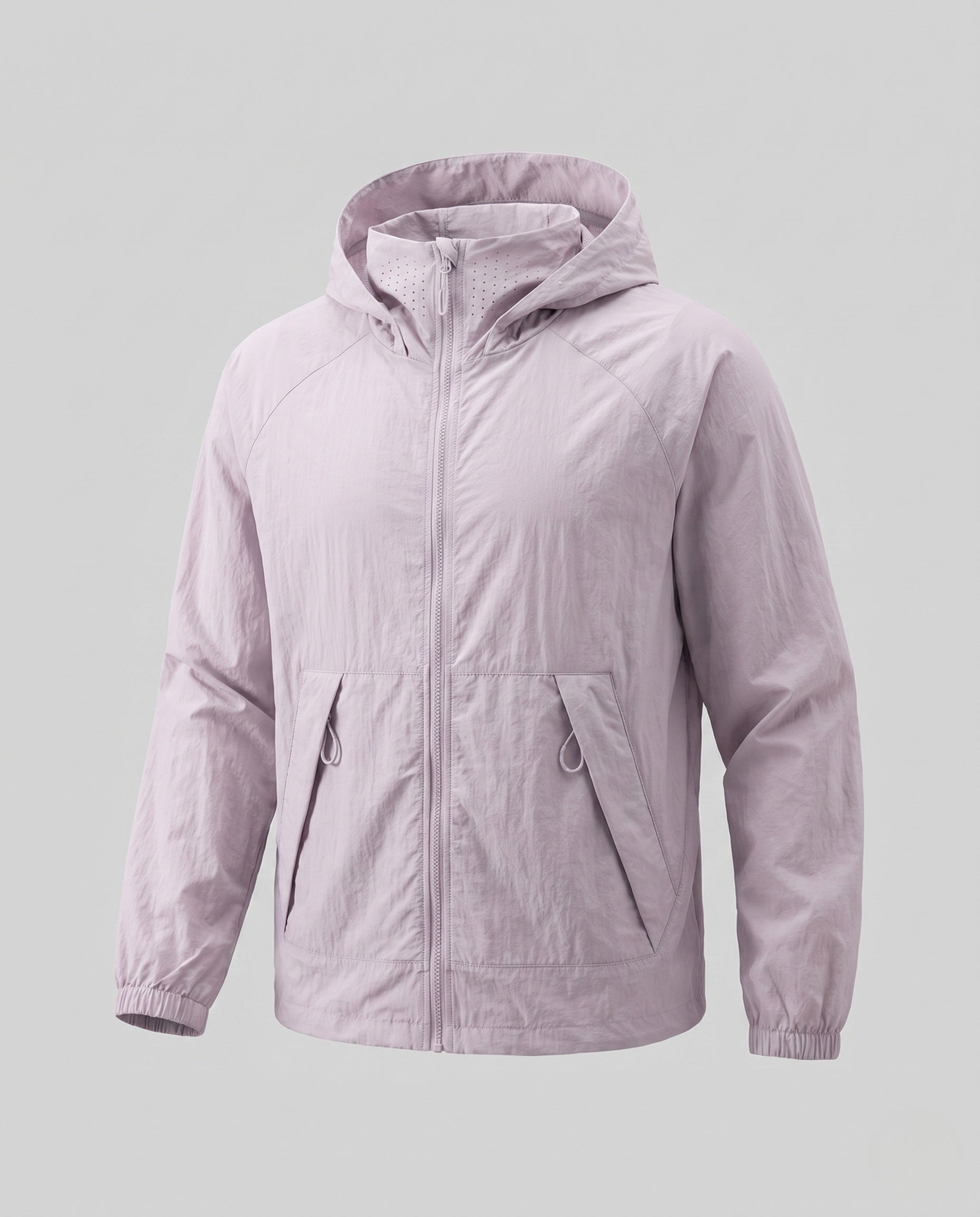 Women's lightweight outdoor jacket with practical ventilation windows Fashion Glam-Fashion Glam