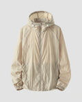 Women's Lightweight Softshell Jacket with Adjustable Hood Fashion Glam-Fashion Glam
