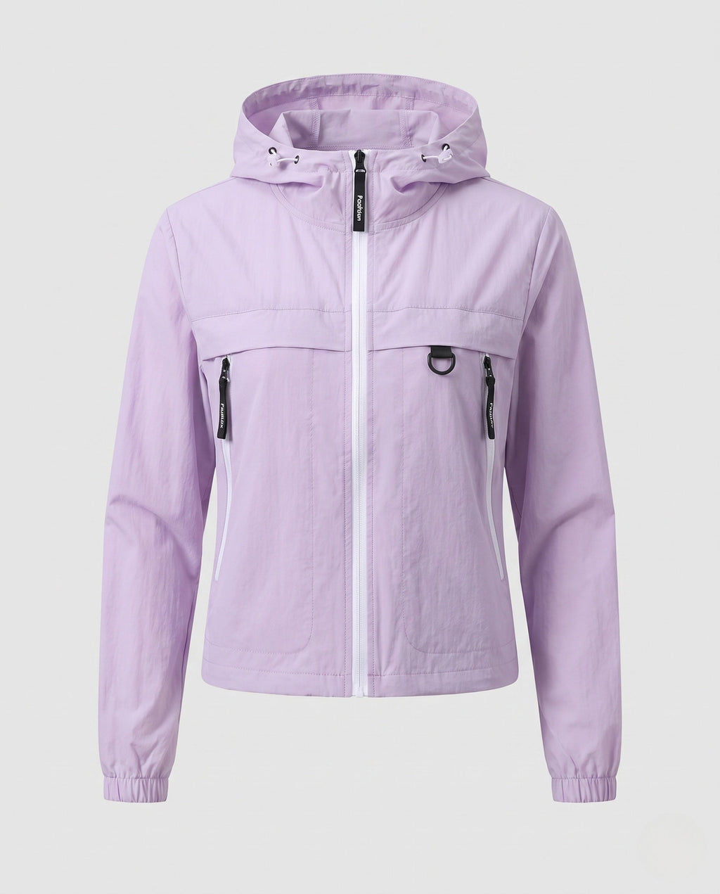 Women's lightweight technical windbreaker with UV protection Fashion Glam-Fashion Glam