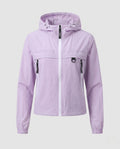 Women's lightweight technical windbreaker with UV protection Fashion Glam-Fashion Glam