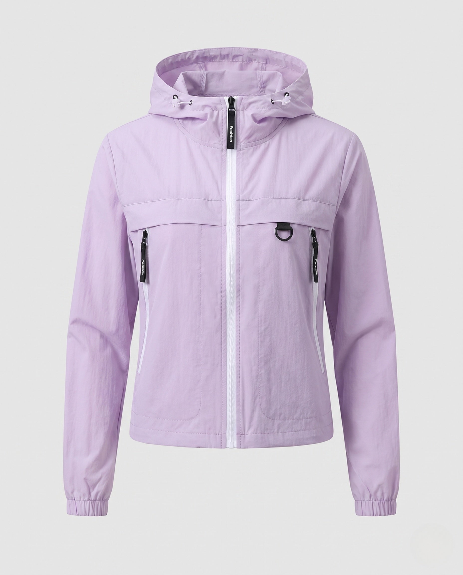 Women's lightweight technical windbreaker with UV protection Fashion Glam-Fashion Glam