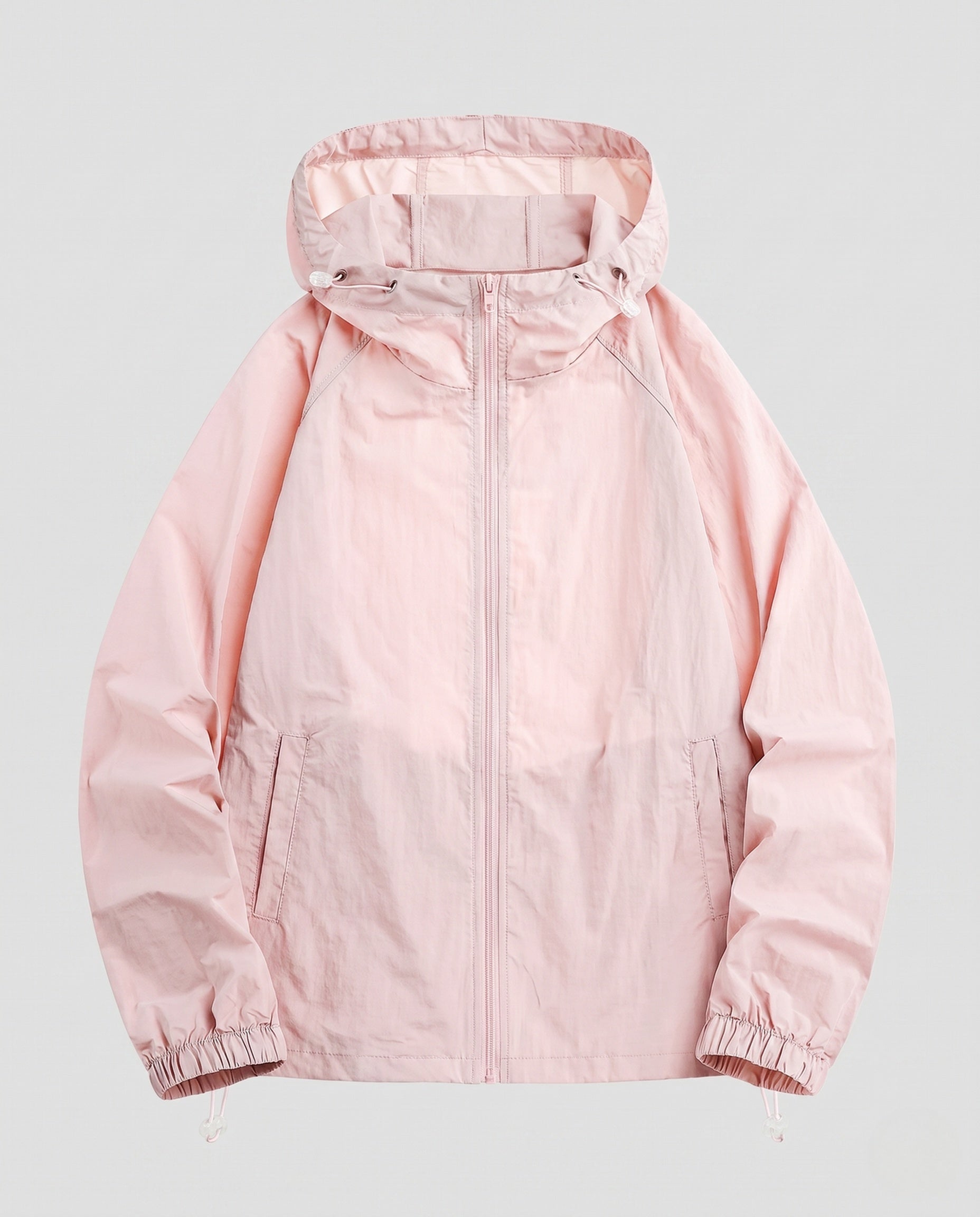 Women's lightweight windbreaker with breathable design Fashion Glam-Fashion Glam