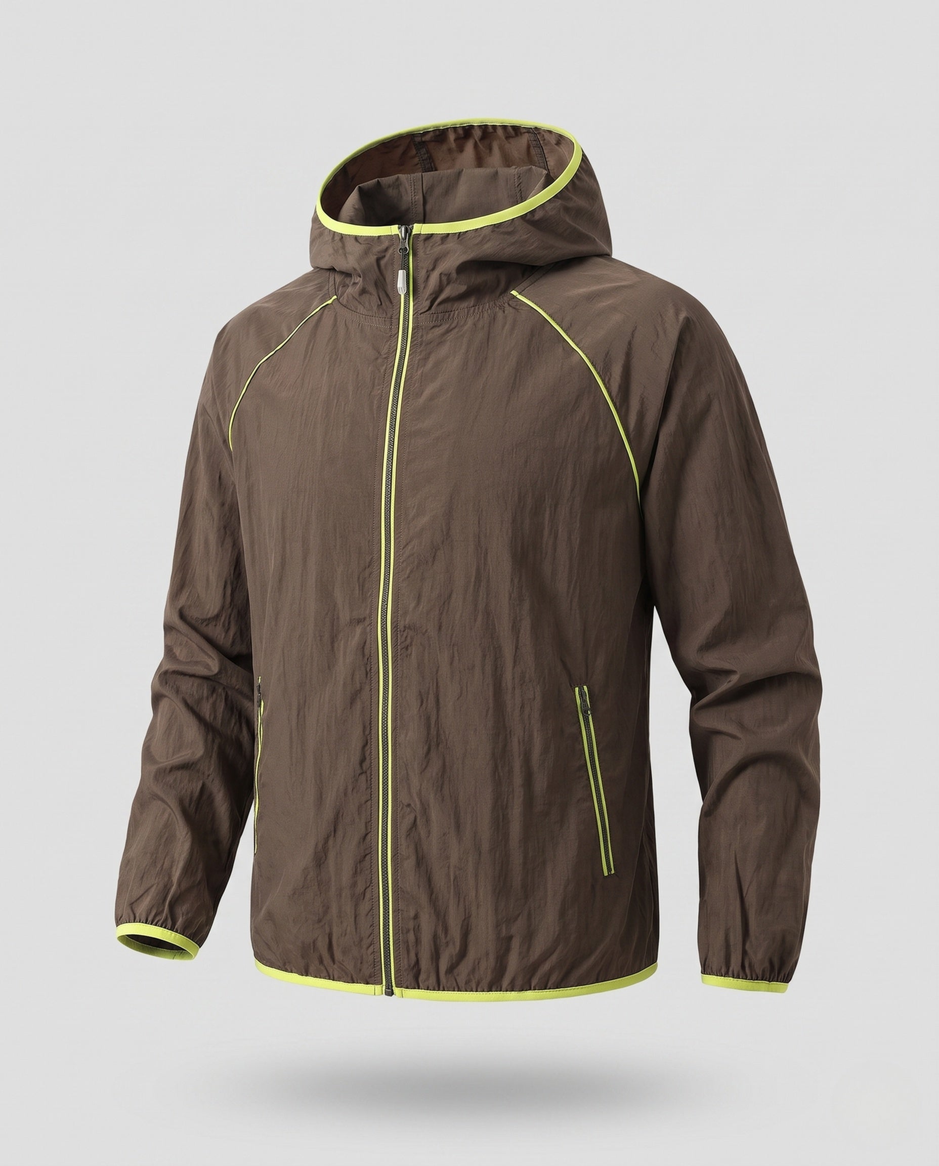 Women's lightweight windproof jacket Fashion Glam-Fashion Glam