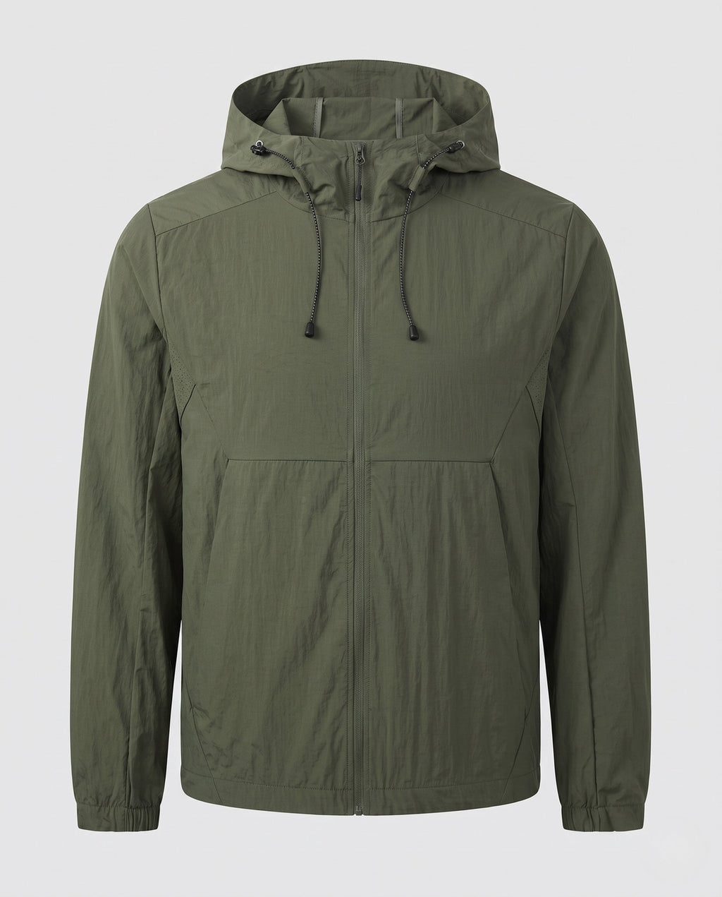 Women's lightweight windproof transitional jacket Fashion Glam-Fashion Glam