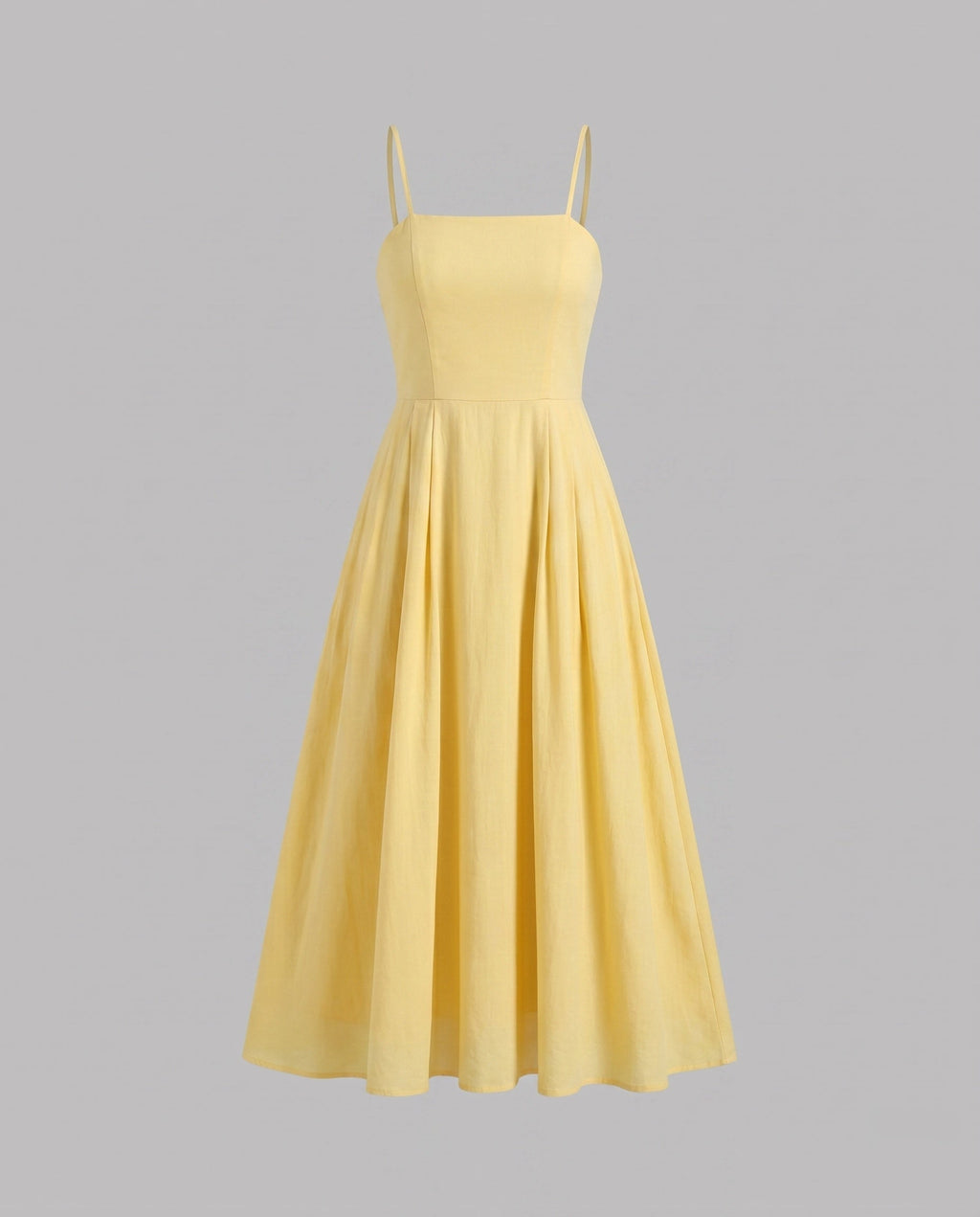 Women’s maxi dress with off-the-shoulder silhouette and flowing cut-Fashion Glam