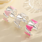 Women's Open Bangle with Modern Design Fashion Glam-Fashion Glam