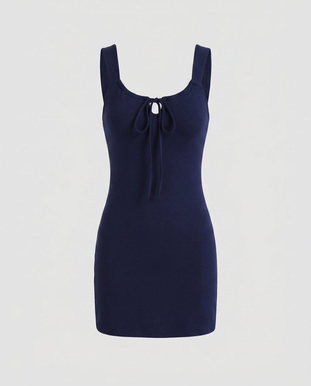Women's set of two pieces with elegant top and figure-hugging dress-Fashion Glam