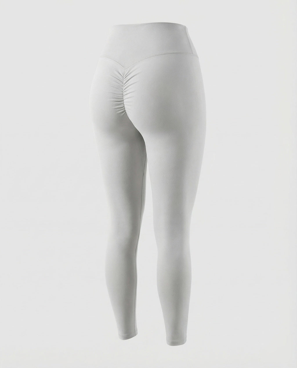 Women's shaping leggings with butt gathering-Fashion Glam