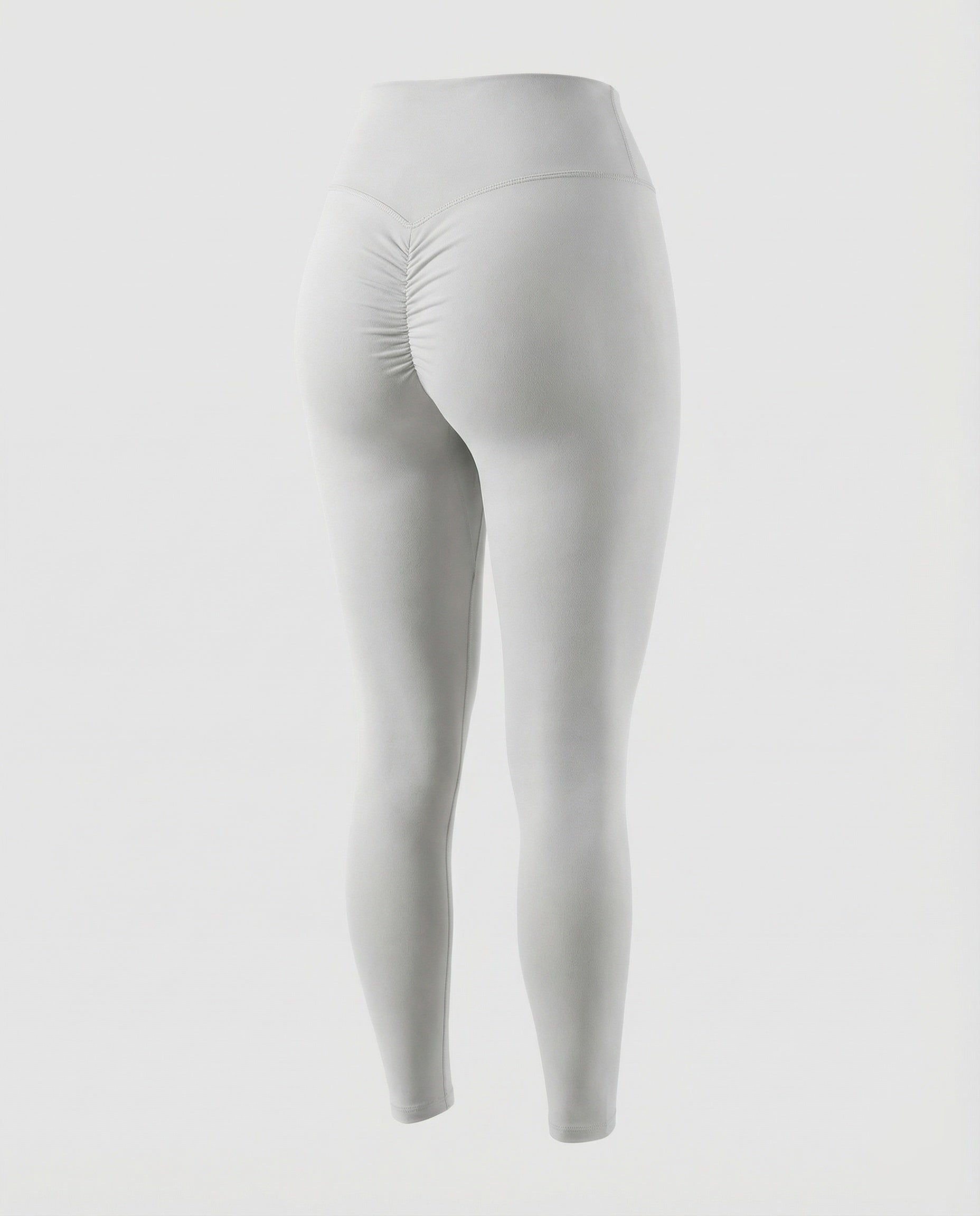 Women's shaping leggings with butt gathering-Fashion Glam