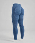 Women's shaping leggings with butt lift-Fashion Glam