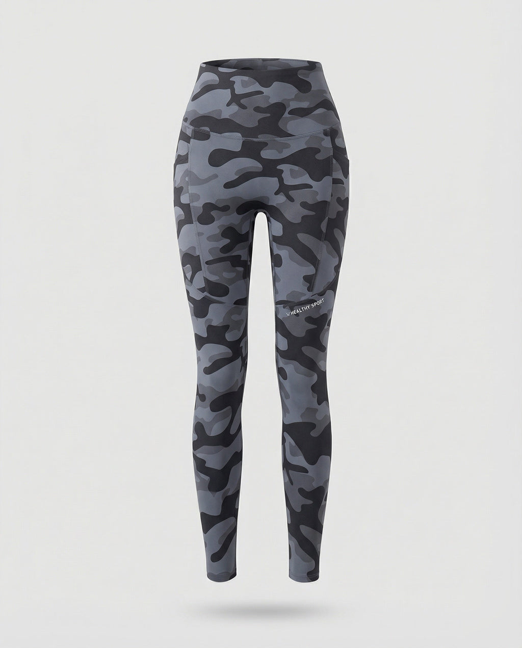 Women's shaping leggings with phone pocket-Fashion Glam