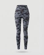 Women's shaping leggings with phone pocket-Fashion Glam