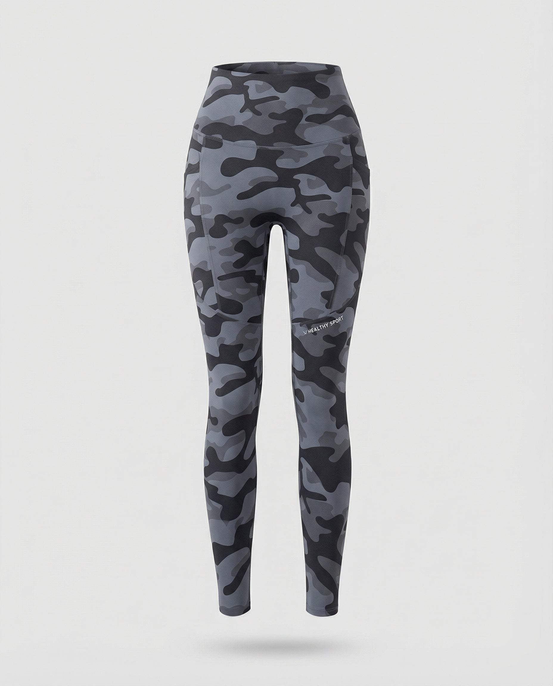 Women's shaping leggings with phone pocket-Fashion Glam