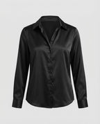 Women's short-cut blouse jacket.-Fashion Glam