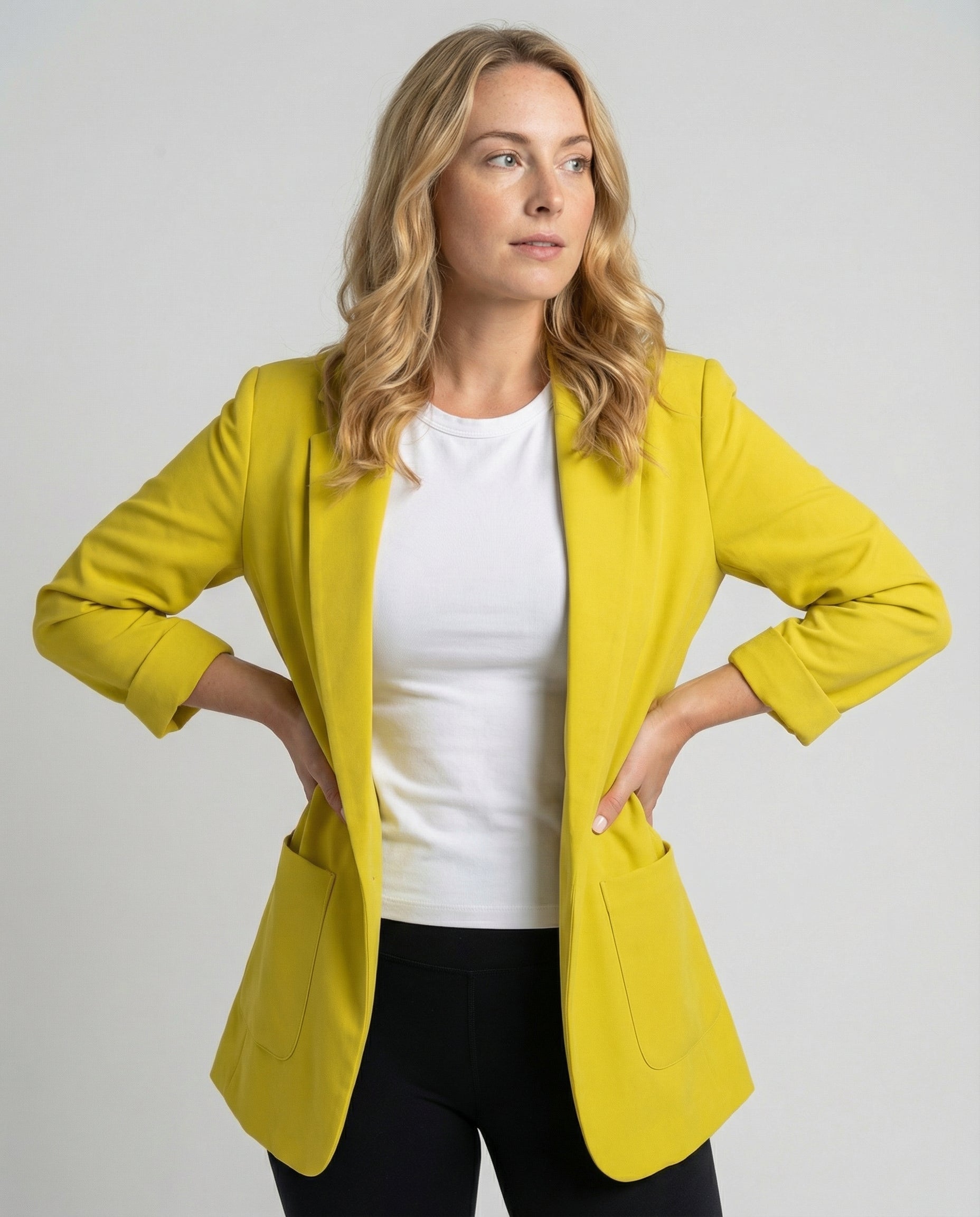 Women's Slim-Fit Blazer-Fashion Glam