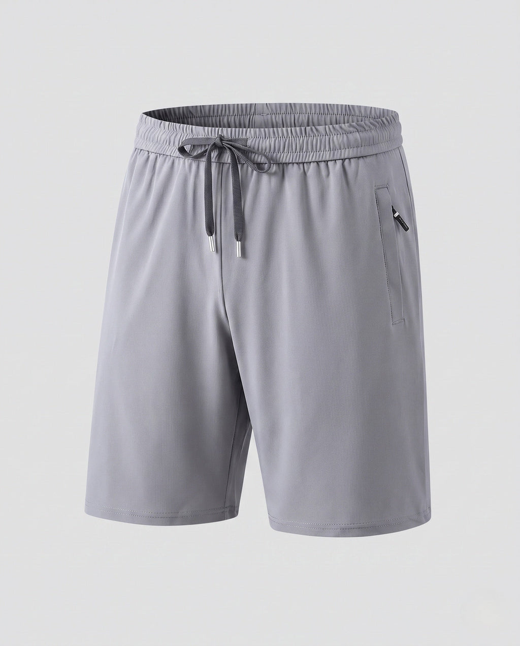 Women’s Sports Training Shorts with Elastic Waistband and Practical Pockets-Fashion Glam