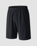 Women's sporty shorts with elastic waistband and breathable material-Fashion Glam