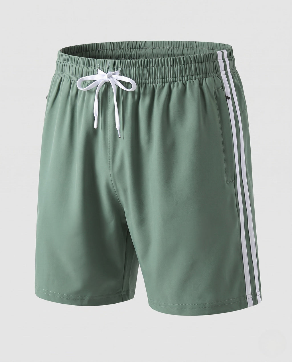 Women’s Sporty Swim Shorts-Fashion Glam