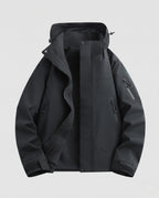 Women's technical leisure jacket Fashion Glam-Fashion Glam
