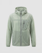 Women's technical leisure jacket with breathable material Fashion Glam-Fashion Glam