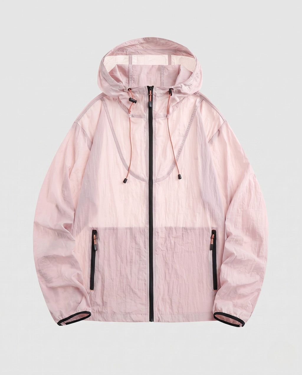 Women’s Technical Outdoor Jacket Fashion Glam-Fashion Glam