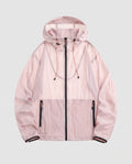 Women’s Technical Outdoor Jacket Fashion Glam-Fashion Glam