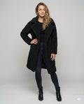 Women's Teddy Jacket-Fashion Glam