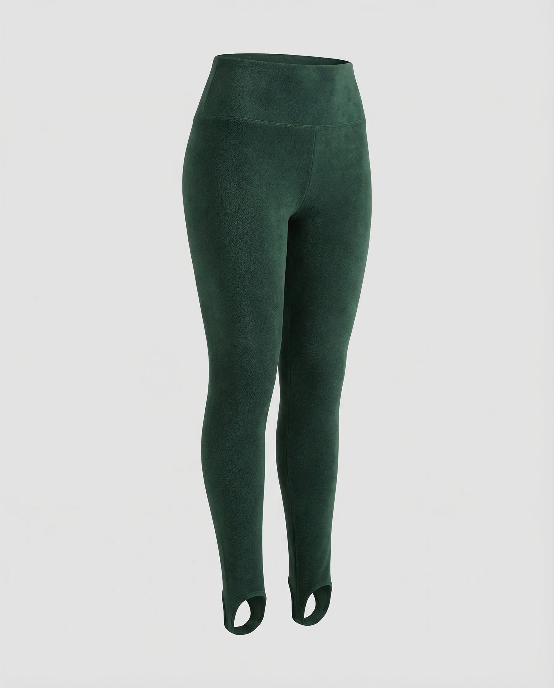 Women's Thermal Fleece Leggings High Waist-Fashion Glam