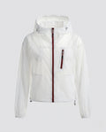 Women's ultralight functional jacket with practical hood Fashion Glam-Fashion Glam
