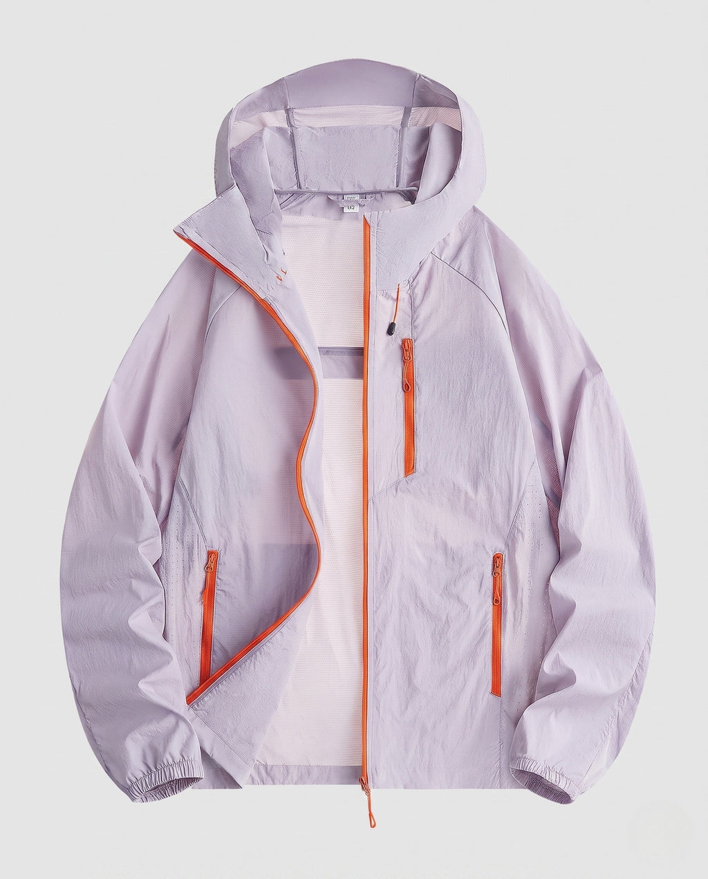 Women's UV Protection Jacket with Breathable Design and Hood Fashion Glam-Fashion Glam