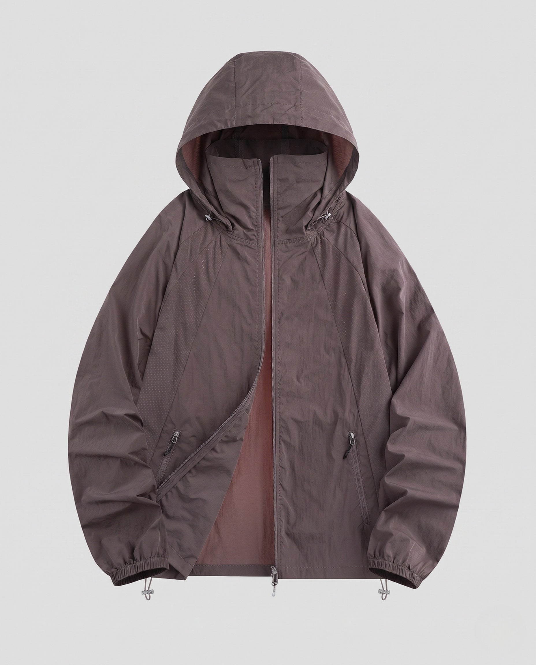 Women's UV protection jacket with breathable design Fashion Glam-Fashion Glam