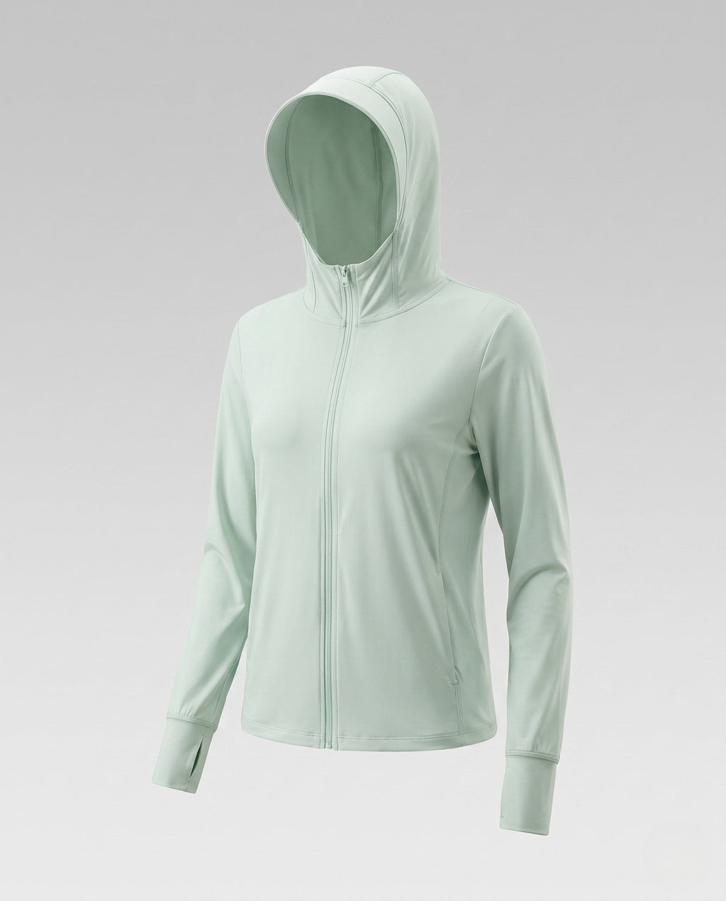 Women's UV Protection Jacket with Breathable Properties Fashion Glam-Fashion Glam