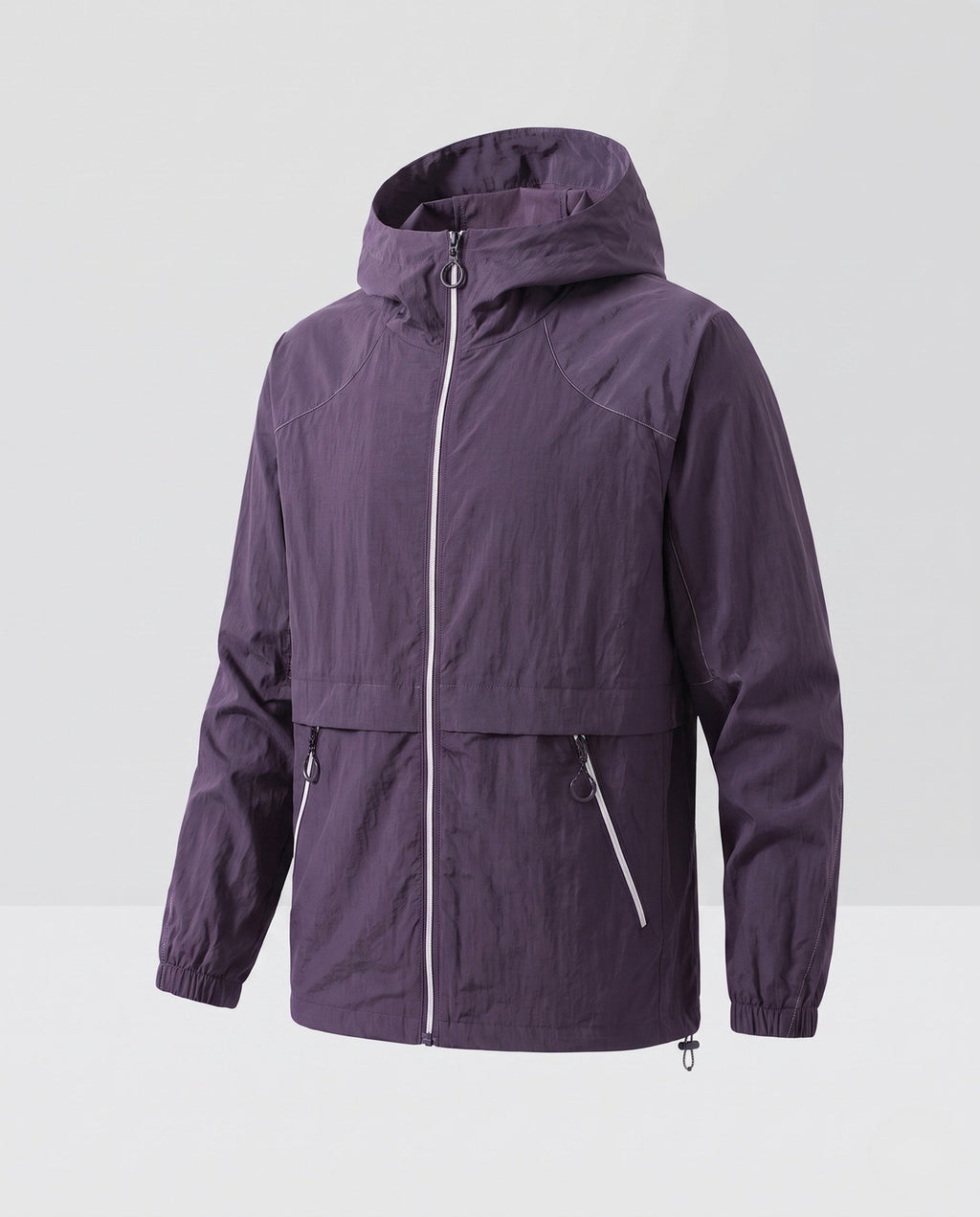 Women's UV protection jacket with high collar and breathable properties Fashion Glam-Fashion Glam