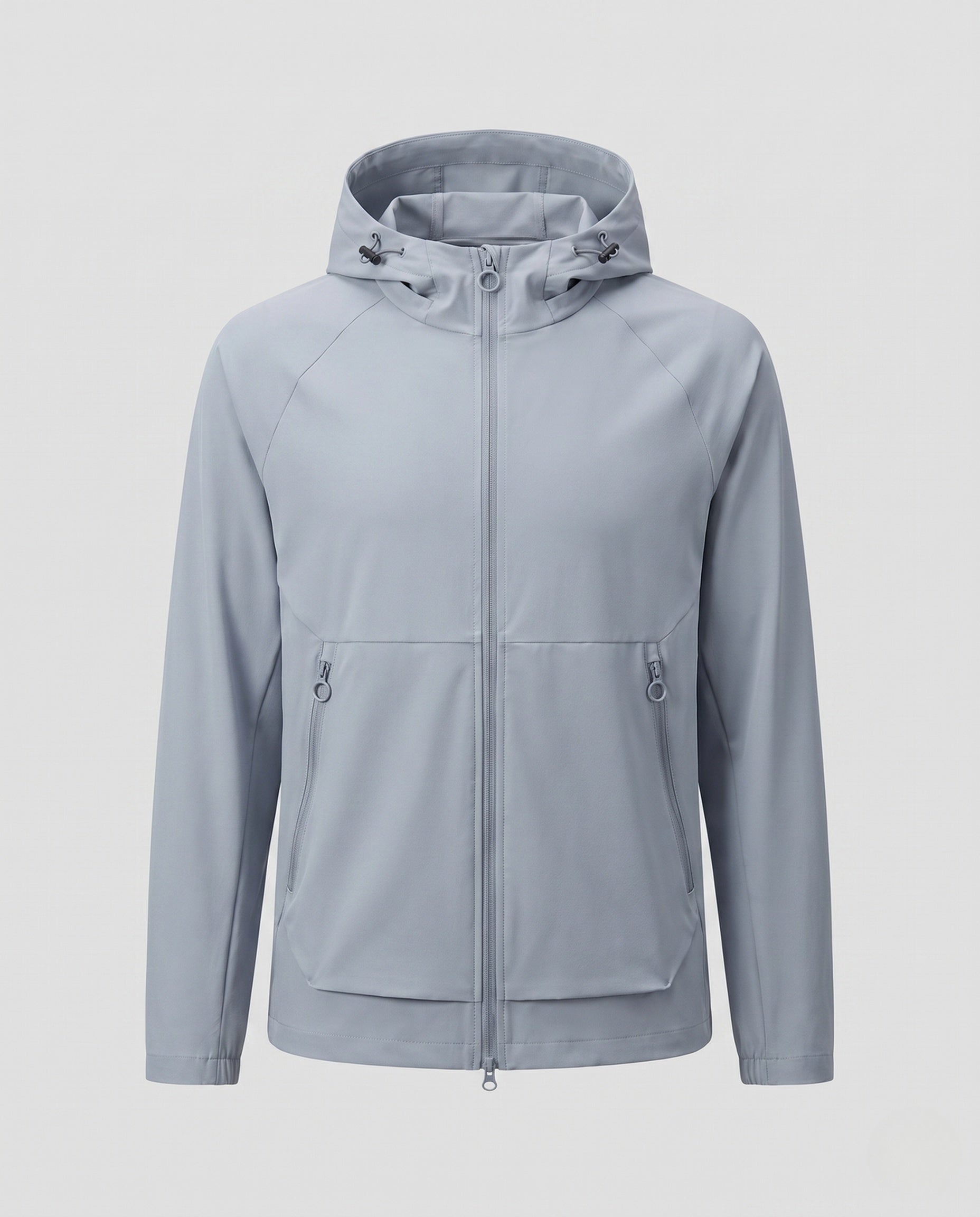 Women's UV protection jacket with removable hood Fashion Glam-Fashion Glam