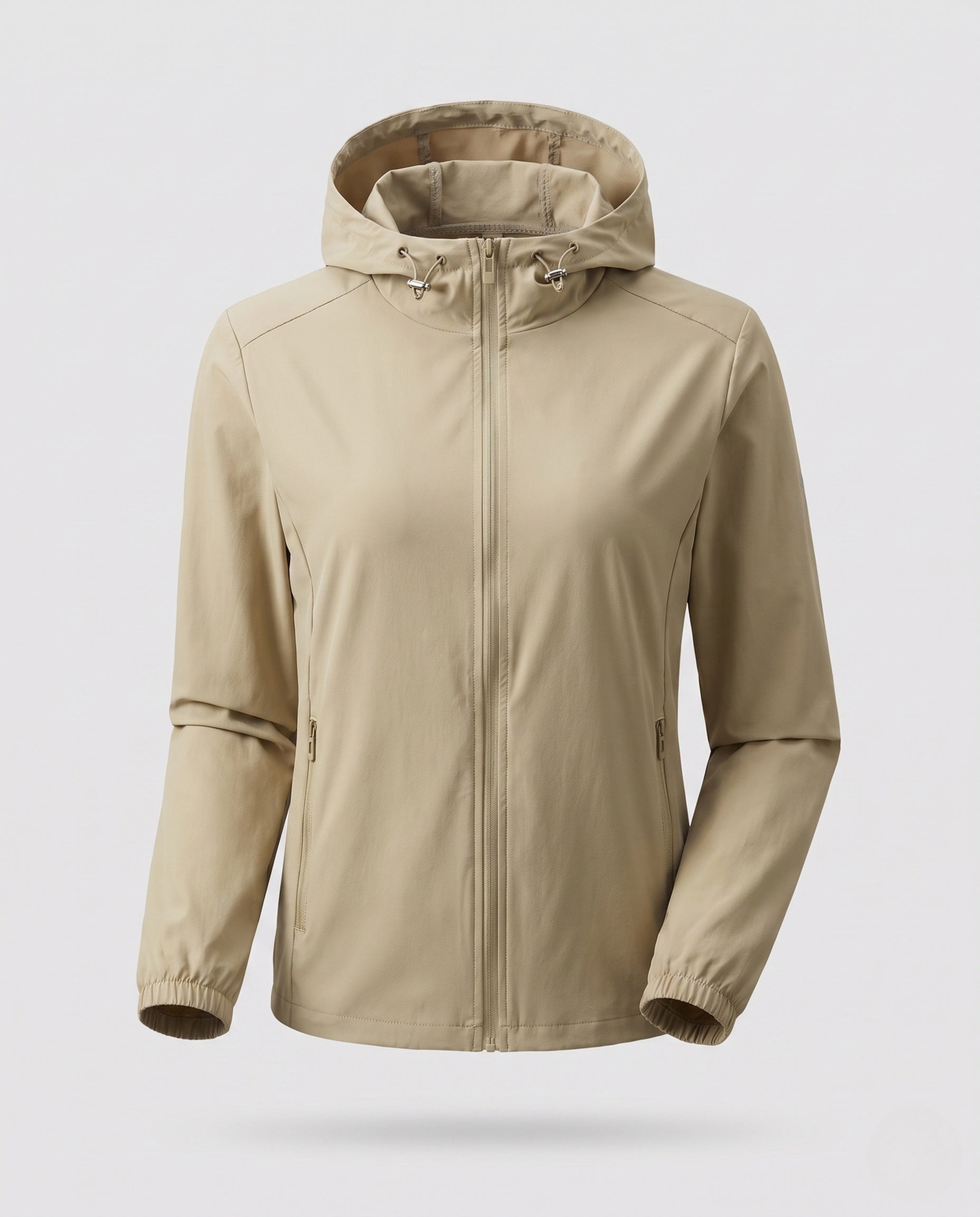 Women's versatile functional jacket with adjustable hood and breathable GewAll Fashione Fashion Glam-Fashion Glam