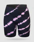 Women's waist-shaping jersey bike leggings-Fashion Glam