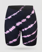 Women's waist-shaping jersey bike leggings-Fashion Glam