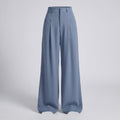 Women's wide high-waist pants-Fashion Glam
