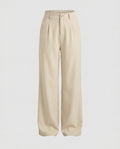 Women's Wide Leg Pants with High Waist-Fashion Glam