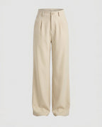 Women's Wide Leg Pants with High Waist-Fashion Glam