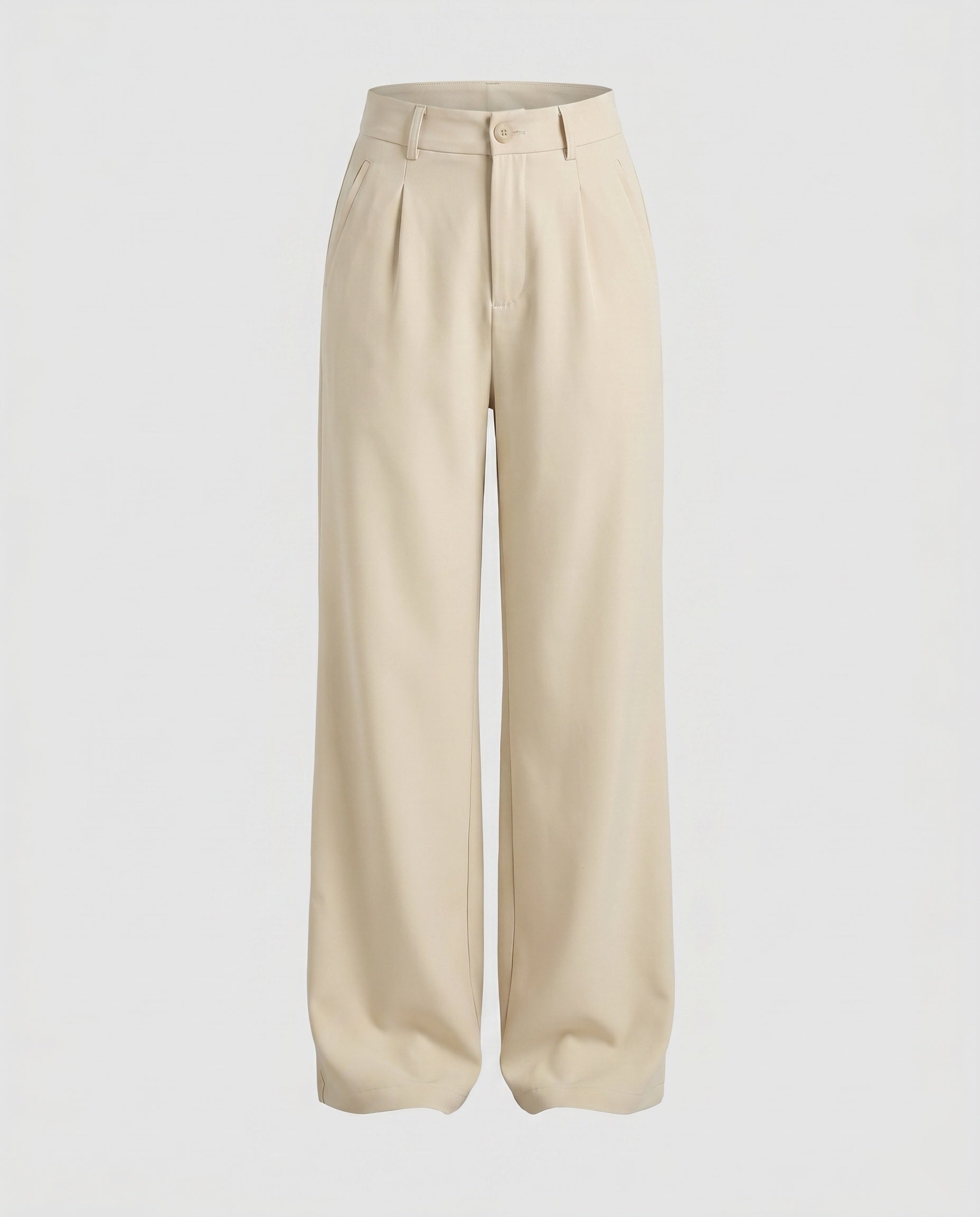 Women's Wide Leg Pants with High Waist-Fashion Glam