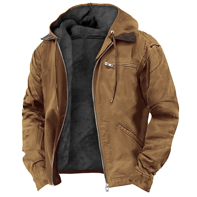 Fashion Glam | Modern Outdoor Jacket